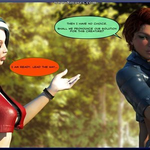 Changing of the Guard - Issue 25-36 image 181