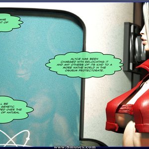 Changing of the Guard - Issue 25-36 image 185