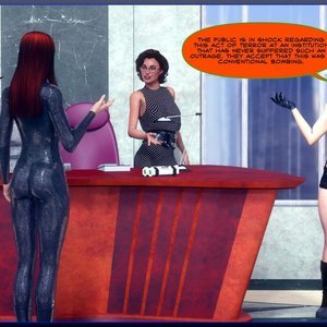 Changing of the Guard - Issue 37-42 image 031