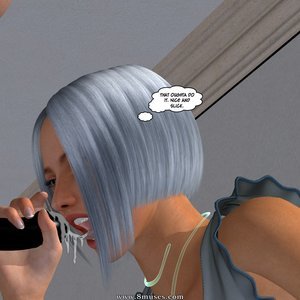 Cyberstar and Frandroid - Issue 1-7 image 017