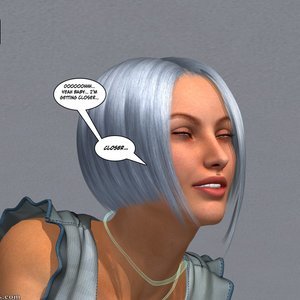 Cyberstar and Frandroid - Issue 1-7 image 022