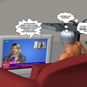 Cyberstar and Frandroid - Issue 1-7 image 032