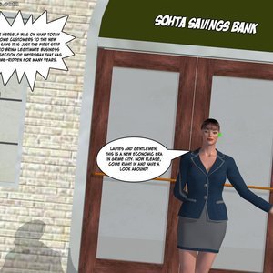 Cyberstar and Frandroid - Issue 1-7 image 033