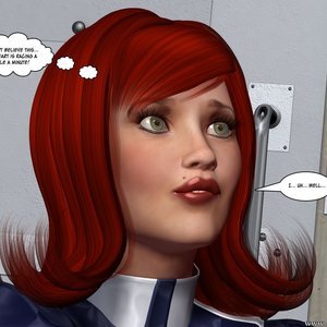 Cyberstar and Frandroid - Issue 1-7 image 050