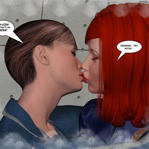 Cyberstar and Frandroid - Issue 1-7 image 076