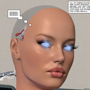 Cyberstar and Frandroid - Issue 1-7 image 080
