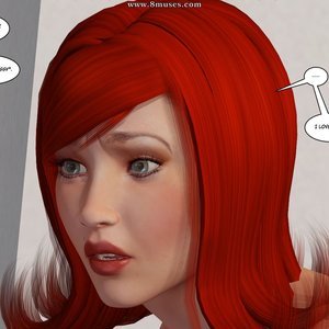 Cyberstar and Frandroid - Issue 1-7 image 089