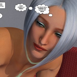 Cyberstar and Frandroid - Issue 1-7 image 099