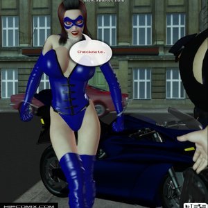 Dura City Guardians - Teen Justice - Issue 1-22 image 087