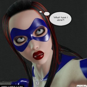 Dura City Guardians - Teen Justice - Issue 1-22 image 096