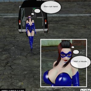 Dura City Guardians - Teen Justice - Issue 1-22 image 115