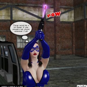 Dura City Guardians - Teen Justice - Issue 1-22 image 121