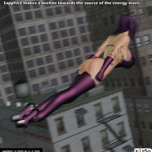 Dura City Guardians - Teen Justice - Issue 1-22 image 133