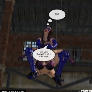 Dura City Guardians - Teen Justice - Issue 1-22 image 199