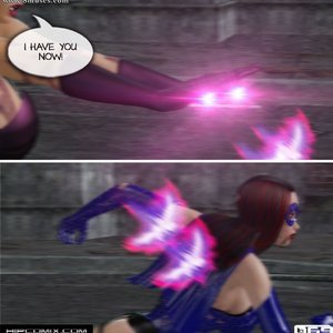 Dura City Guardians - Teen Justice - Issue 1-22 image 208