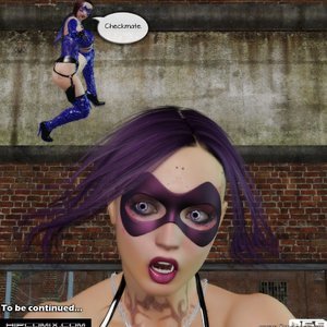 Dura City Guardians - Teen Justice - Issue 1-22 image 210