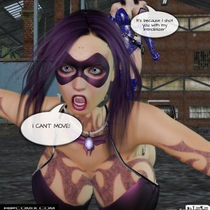 Dura City Guardians - Teen Justice - Issue 1-22 image 216