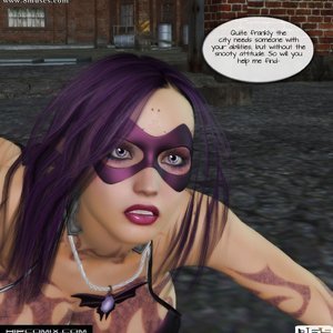 Dura City Guardians - Teen Justice - Issue 1-22 image 223