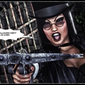 Grim Noir image 028