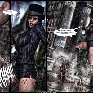 Grim Noir image 035