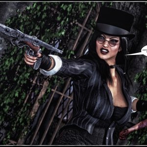 Grim Noir image 040