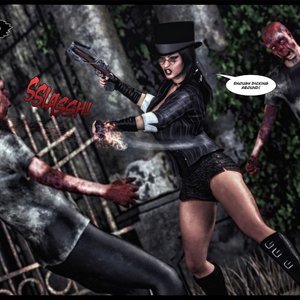 Grim Noir image 042