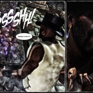 Grim Noir - Beware With The Voodoo - Issue 1-6 image 013
