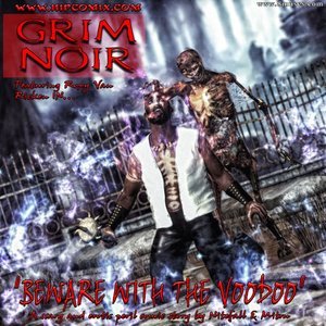 Grim Noir - Beware With The Voodoo - Issue 1-6 image 015