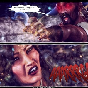 Grim Noir - Beware With The Voodoo - Issue 1-6 image 060