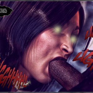 Grim Noir - Beware With The Voodoo - Issue 1-6 image 078