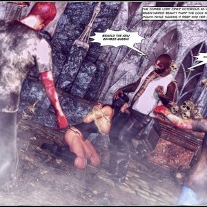 Grim Noir - Beware With The Voodoo - Issue 1-6 image 079