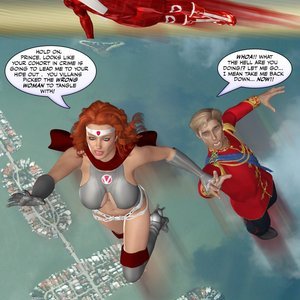 Guardians Gals image 015