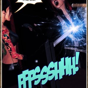 Hip Gals - Black Lotus - Issue 1-6 image 010