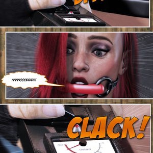 Hip Gals - Black Lotus - Issue 1-6 image 022