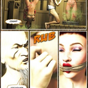 Hip Gals - Black Lotus - Issue 1-6 image 048