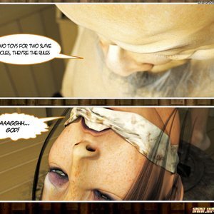 Hip Gals - Black Lotus - Issue 1-6 image 067