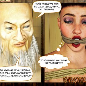 Hip Gals - Black Lotus - Issue 1-6 image 070