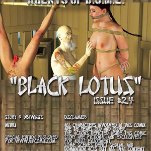 Hip Gals - Black Lotus - Issue 1-6 image 072