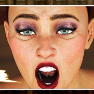 Hip Gals - Black Lotus - Issue 1-6 image 086