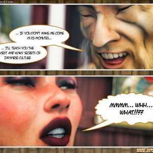 Hip Gals - Black Lotus - Issue 1-6 image 096
