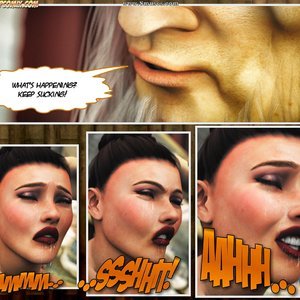 Hip Gals - Black Lotus - Issue 1-6 image 117