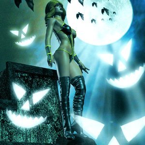 Halloween Animated Erotic Cartoons - Hip Gals - Halloween Sex Kitten - Issue 1-16 (HIP Comix) - Cartoon Porn  Comics