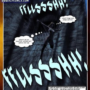 Hip Gals - Halloween Sex Kitten - Issue 1-16 image 011