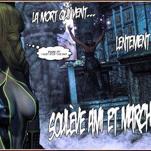 Hip Gals - Halloween Sex Kitten - Issue 1-16 image 015