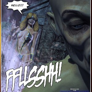Hip Gals - Halloween Sex Kitten - Issue 1-16 image 026