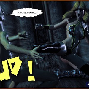 Hip Gals - Halloween Sex Kitten - Issue 1-16 image 028