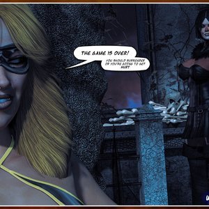 Hip Gals - Halloween Sex Kitten - Issue 1-16 image 030