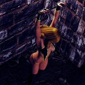 Hip Gals - Halloween Sex Kitten - Issue 1-16 image 036
