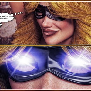 Hip Gals - Halloween Sex Kitten - Issue 1-16 image 075