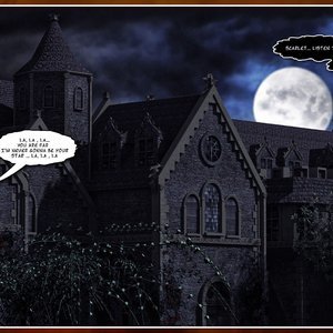 Hip Gals - Halloween Sex Kitten - Issue 1-16 image 076